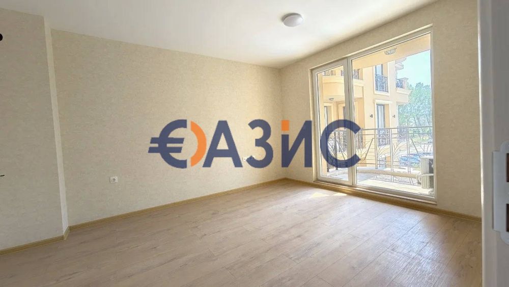 Апартамент с 1 спалня в комплекс Афродита Грийн, Слънчев Бряг,