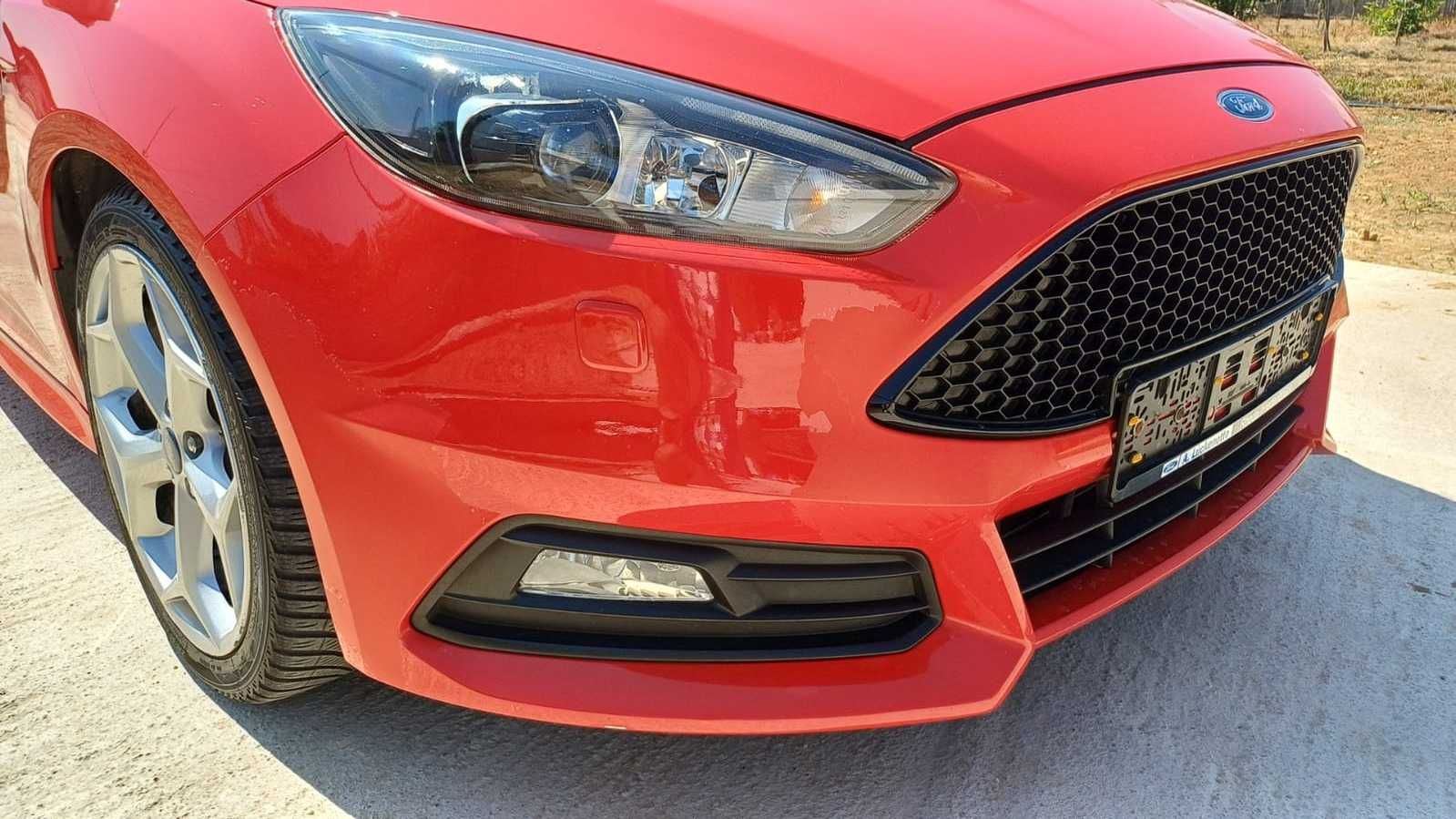 Vand Ford Focus ST 2015
