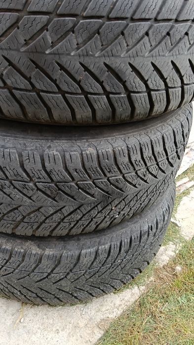 Vând jante R 17 Touareg 5x130