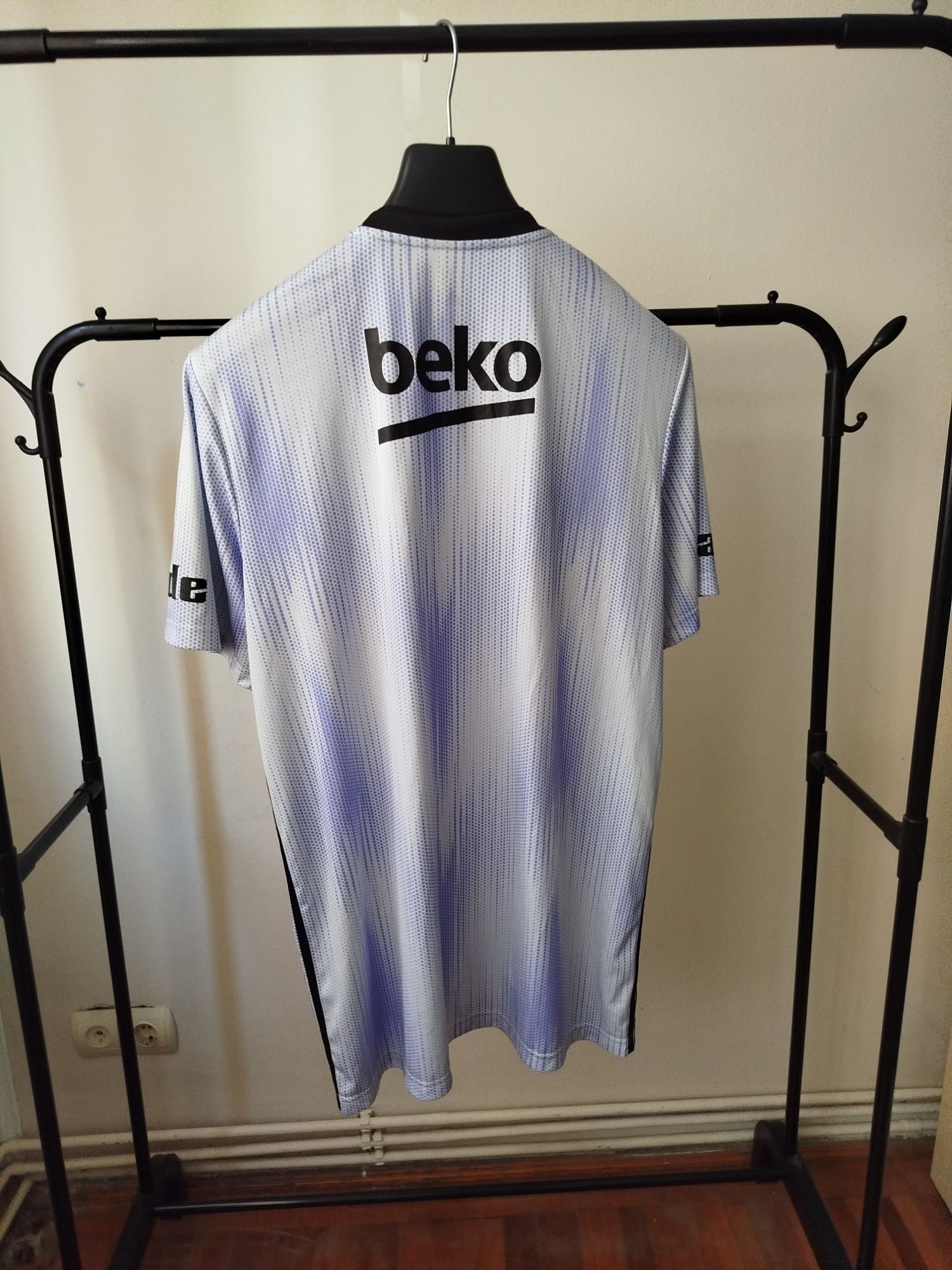 Tricou de fotbal Besiktas 2019/20
