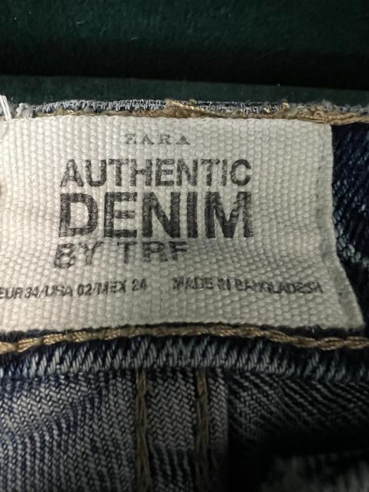 Blugi Zara mărimea 34/xs