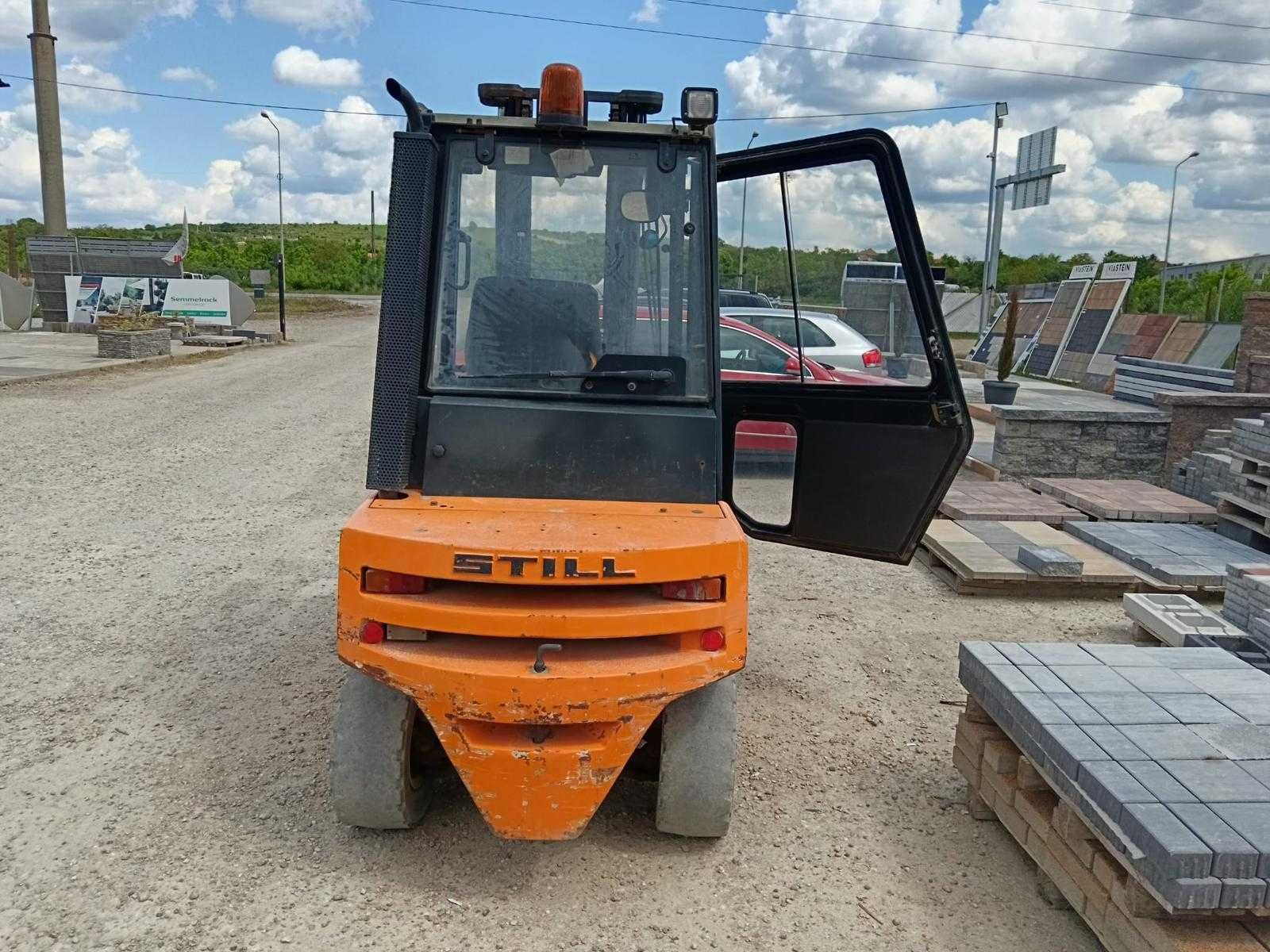 Stivuitor /Motostivuitor Still R70-30 Diesel