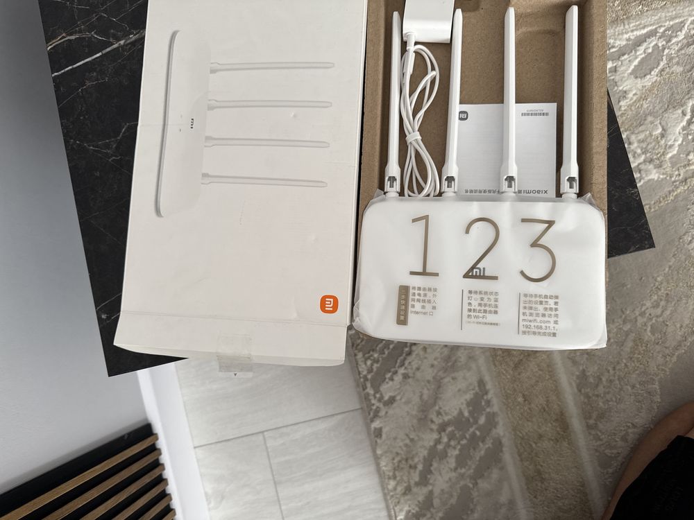 Продам Роутер Xiaomi mi 4A 1000gb version