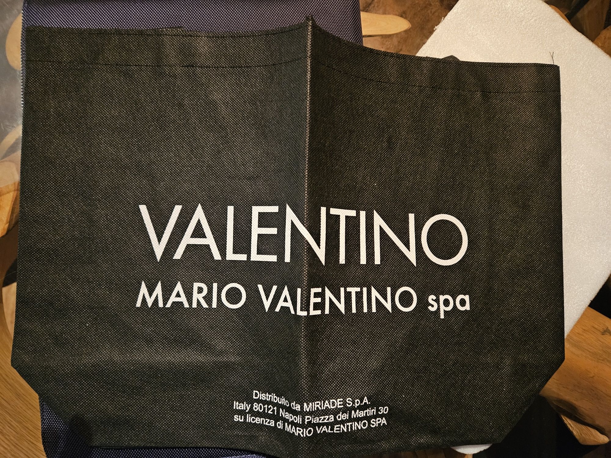 Чанта за лаптоп Mario Valentino