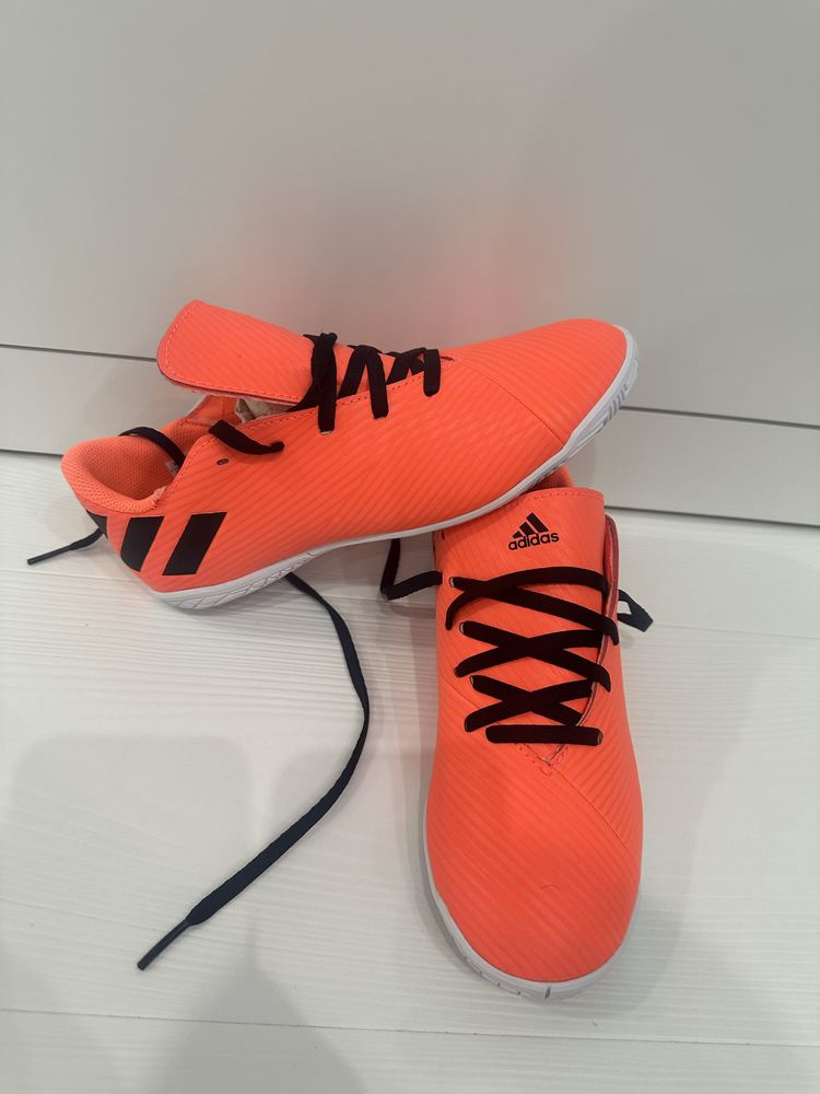 Adidas Nemeziz 19.4 детски футболни обувки 36 2/3