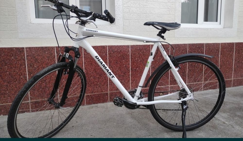 Velosiped Diamant Germany