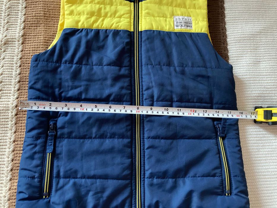 Vesta Esprit California 6-9 ani bleumarin-galben