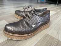 Pantofi Trussardi jeans Nr 37 dama