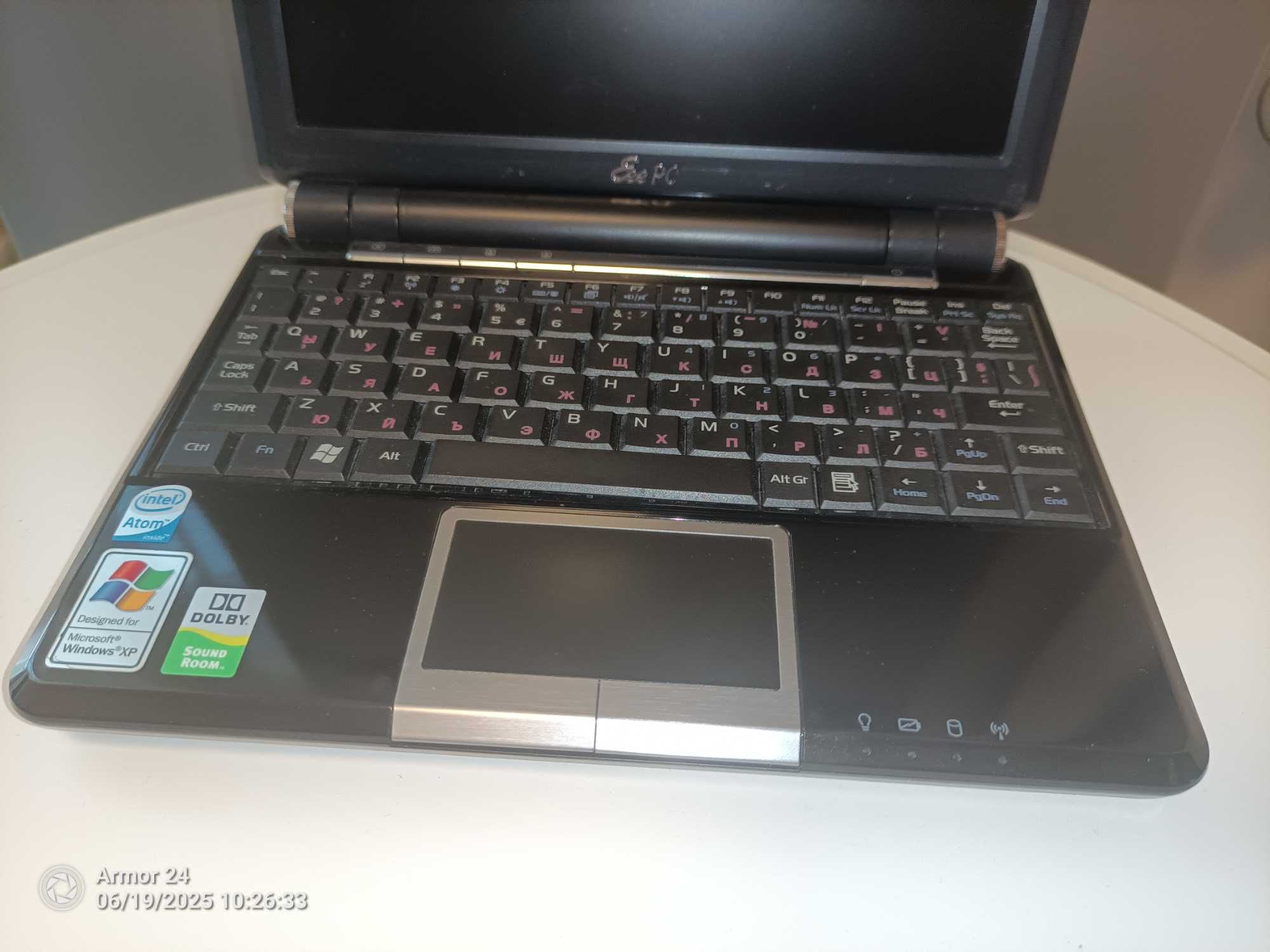 Лаптоп ASUS Eee PC901