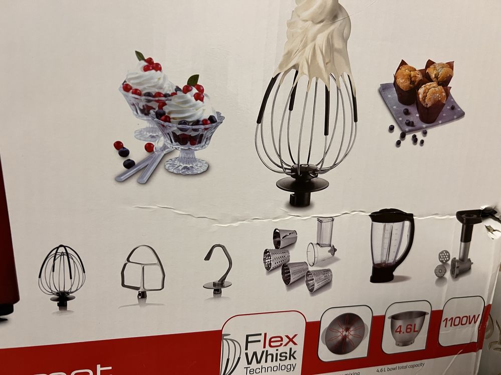 Robot de bucătărie Tefal MasterChef Gourmet