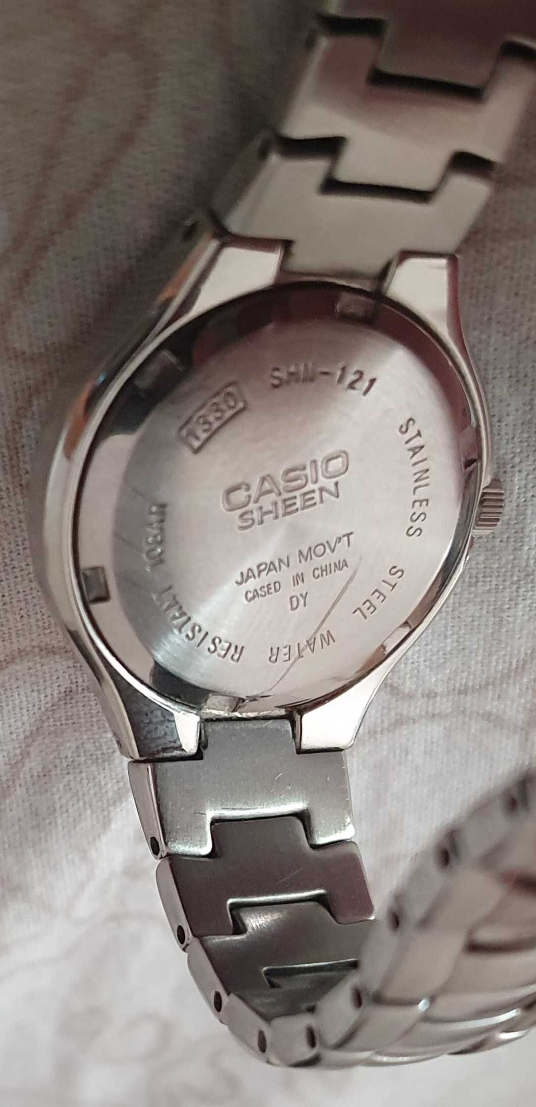Ceas Casio Sheen SHN 121