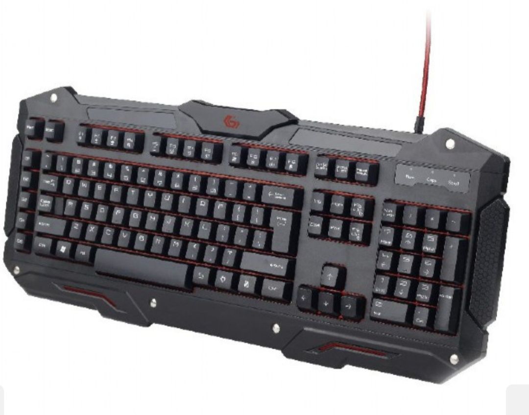 Продам игровую клавиатуру Gembird