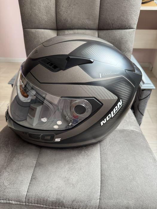 Каска Nolan N60 size S