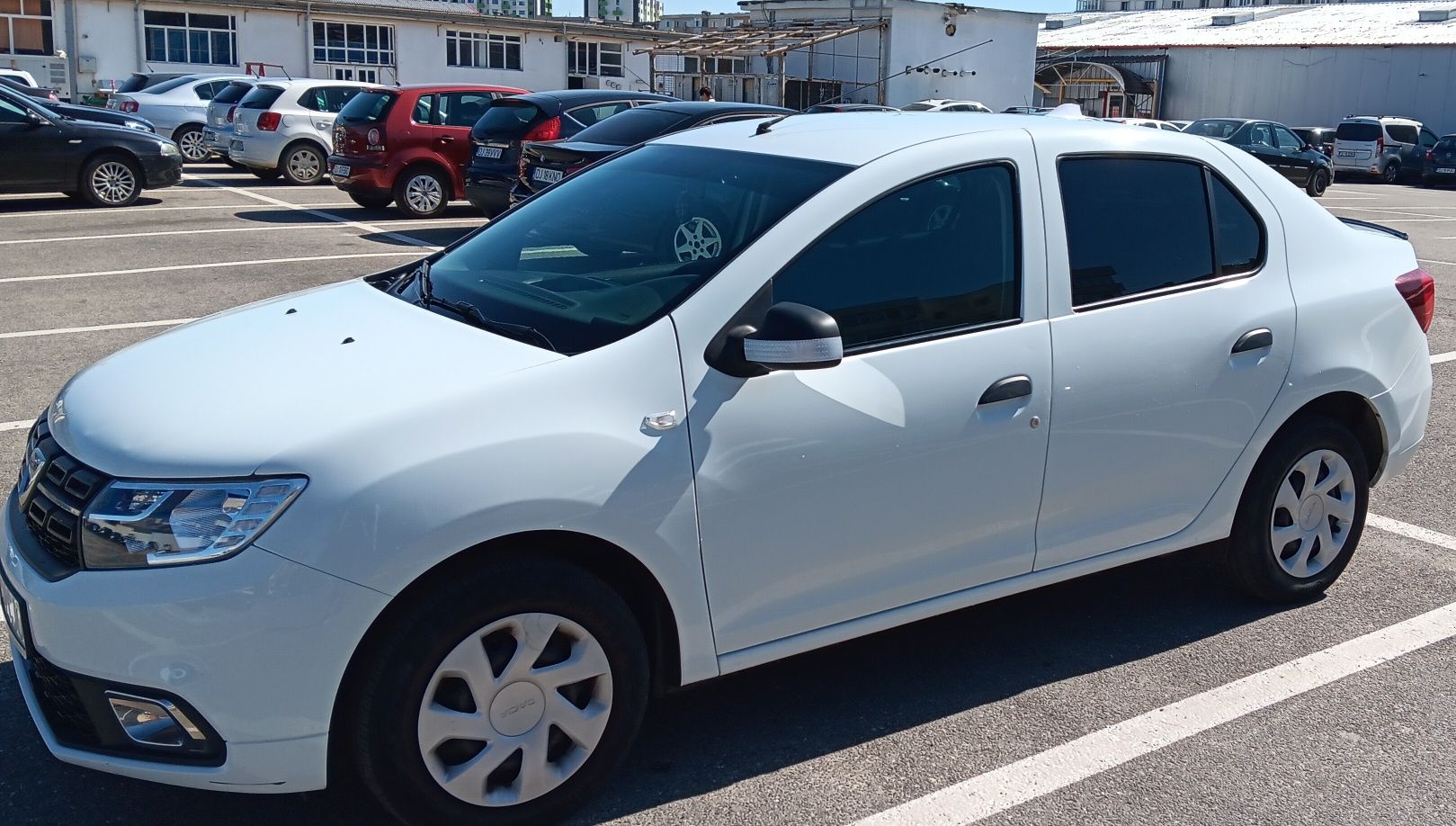 Dacia Logan 2020