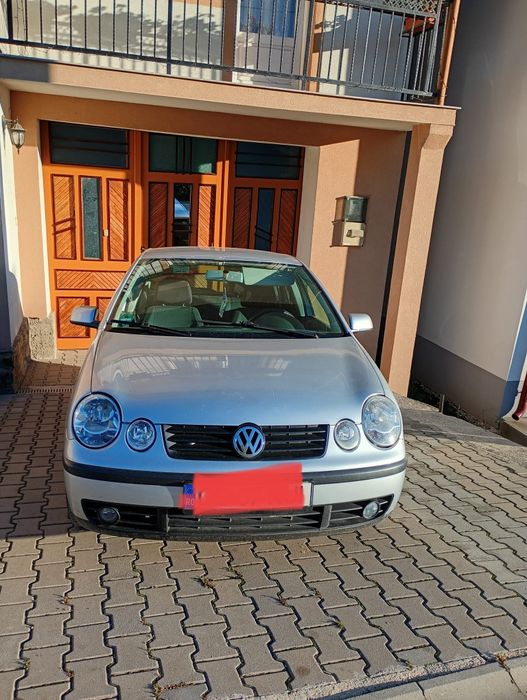 WV Polo in stare buna de functionare