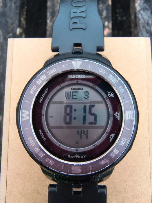 Casio Pro Trek PRG-330
