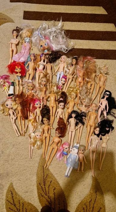 Jucarii fete și băieti