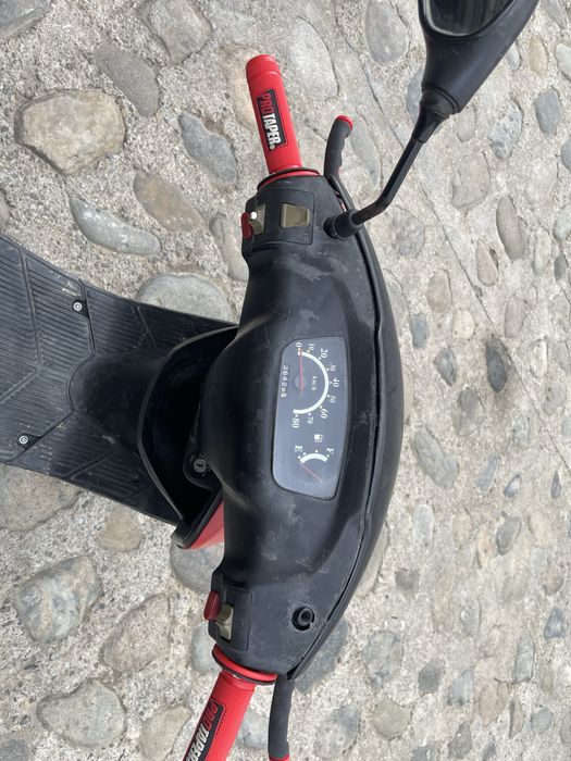 Scurer yamaha Mbk de 80 cc 2t