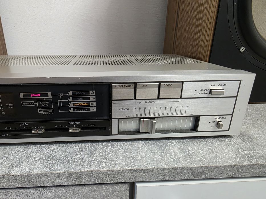 Amplificator Technics SU-Z35