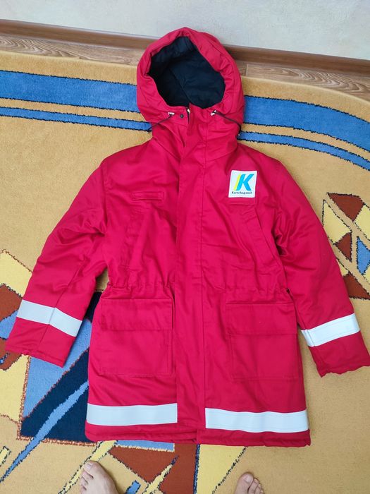 Зимний куртка бушлат КПО