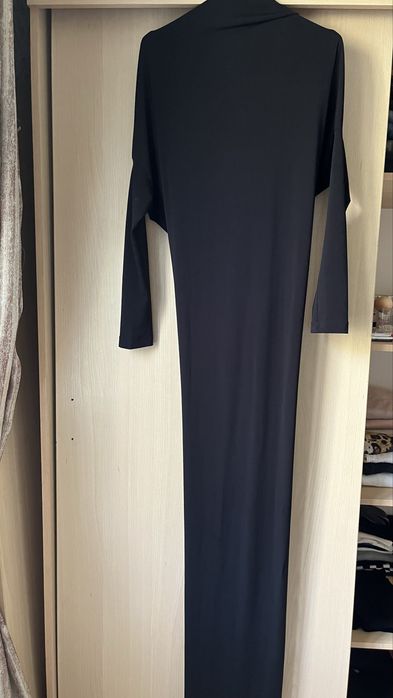 Платье в пол для корпоративов и вечеров