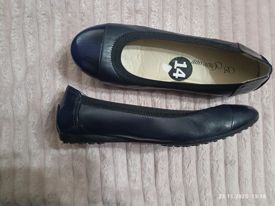 Balerini noi mărime 36  S.Giovanni