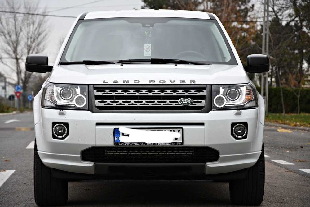 Freelander II, anul productie 11.2013, 2.2 diesel