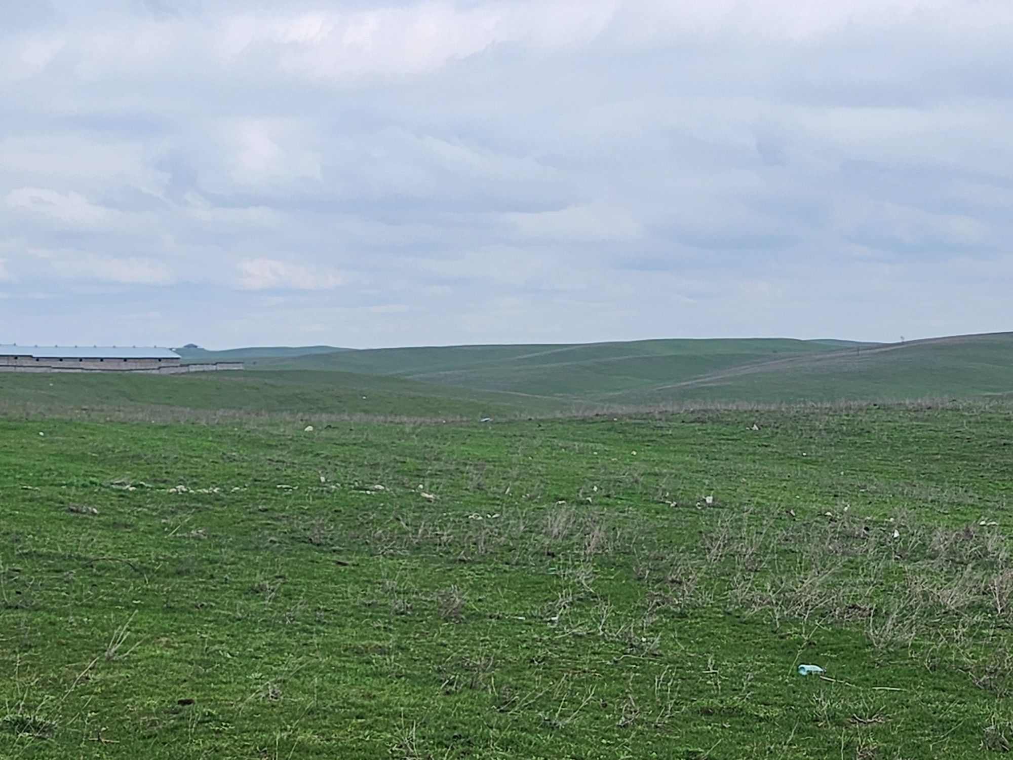 В продаже участок под фазенду Касымбек ( КХ )