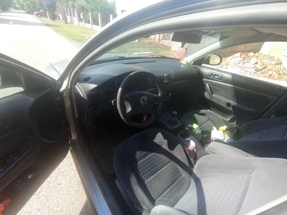 VW Passat B5.5 1.9 tdi