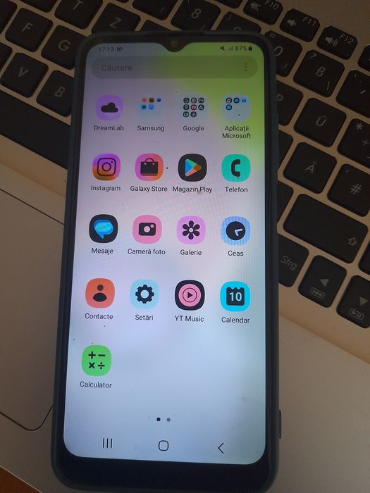 Telefon samsung A03 s