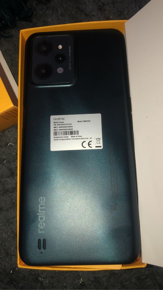 REALME C31 -400 lei