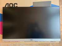 Monitor LED AOC i2769Vm 27" IPS, Wide, FHD, DP+HDMI, MHL, Boxe (2 buc)