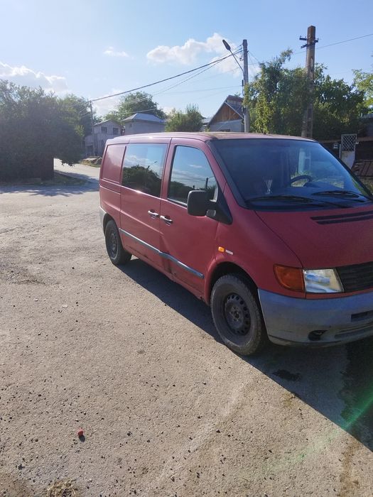 Motor mercedes vito 2.3