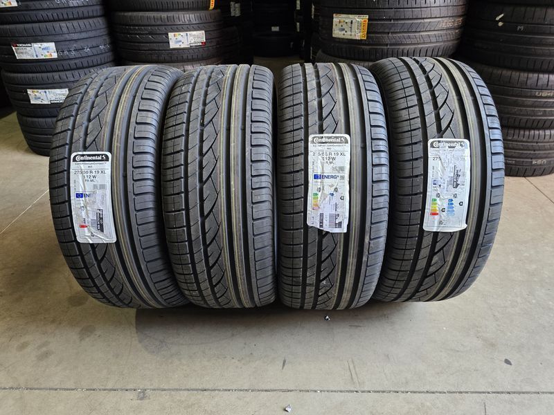 275/50/19 Continental 4бр