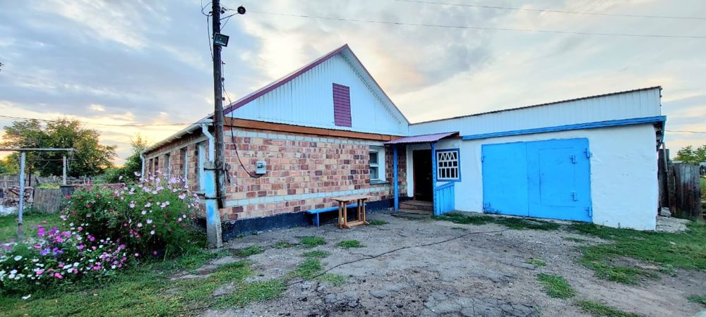 Продам дом село Набережное 50 км