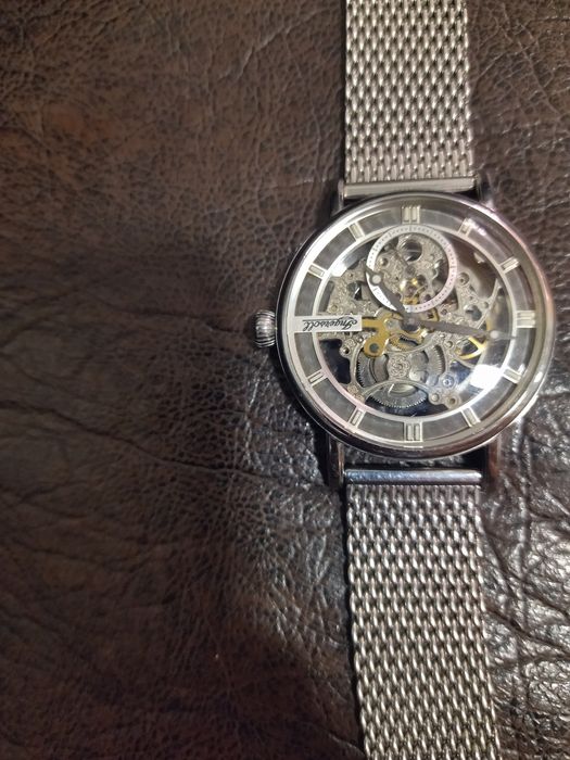 Механичен часовник Ingersoll