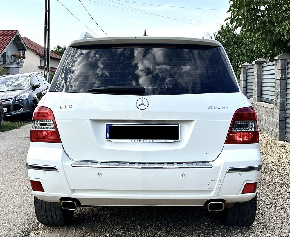 Mercedes GLK Automat