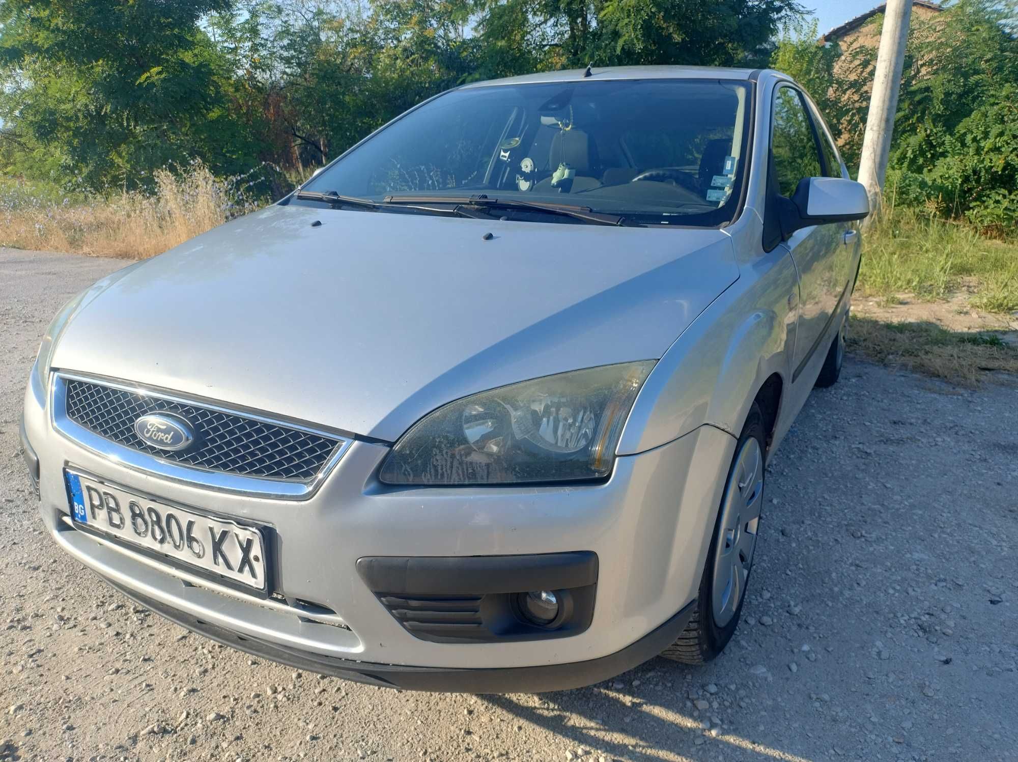 Ford Focus 1.6, 90кс.