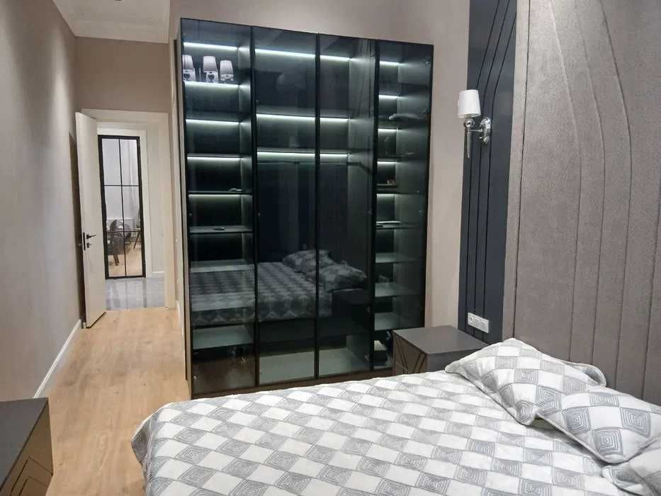 3/2/7 90м2 Продается квартира ЖК Oq Saroy Паркентский Мирзо Улугбек