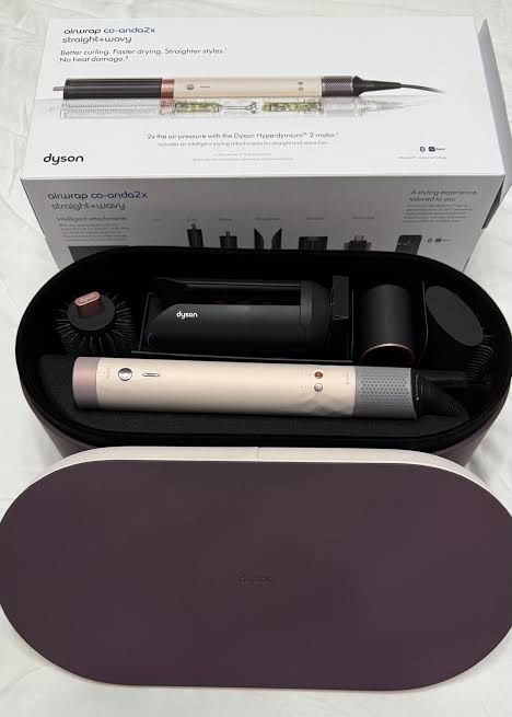 Dyson Airwrap Coanda 2x Sakura , Отлично качество!