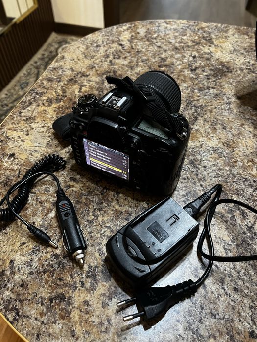 Фотоаппарат Nikon D7000