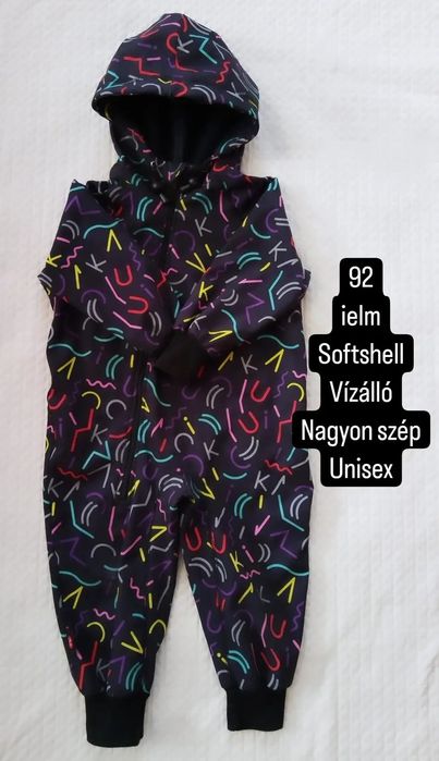 Salopeta ielm softshell 92