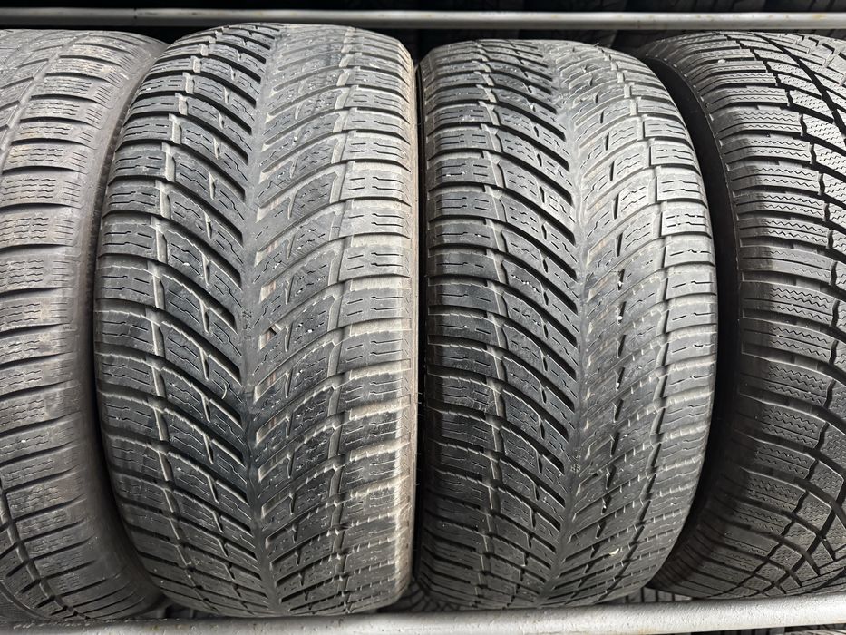 Anvelope 255/50/19 Nokian
