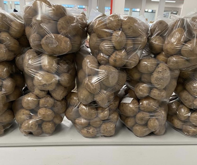 Картофель с доставкой по городу Астана