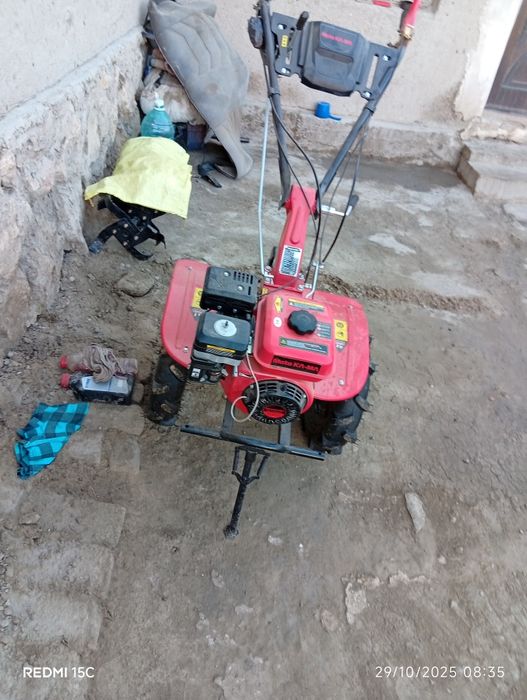 Tez va arzon traktor cha sotiladi