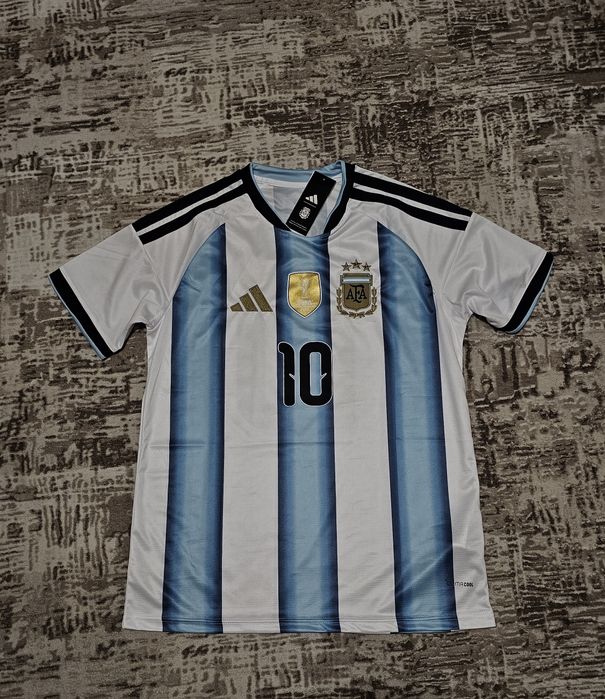 Tricou Messi Argentina Cupa Mondiala 2026
