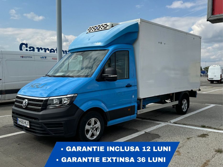 Volkswagen Crafter Garantie 12 luni / Volkswagen Crafter 2.0l 3.5 75 kW L4H4 FWD
