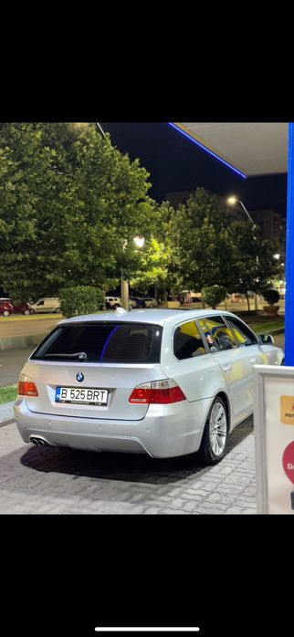 Vand bmw e61 525dA