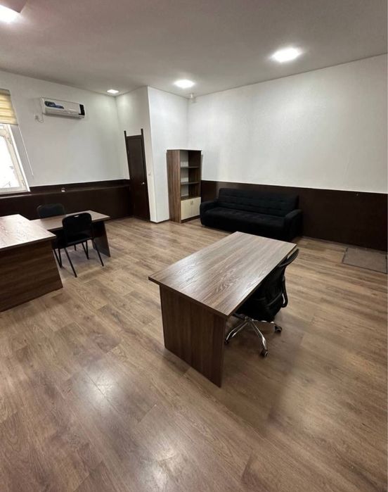 Аренда под офис С мебеью! улица Нукус, Вдоль Дороги! 40м2 3этаж