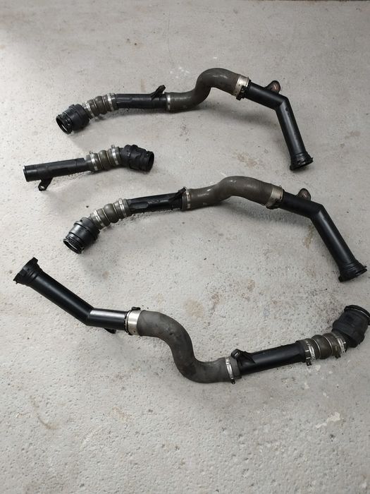 Furtun Tub Aer Turbo Intercooler Renault Megane 3 Scenic 3 Nissan 1.5